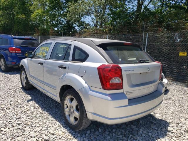 صورة رقم 3 من المزاد - 2007 DODGE CALIBER SX مع VIN 1B3HB48BX7D160031