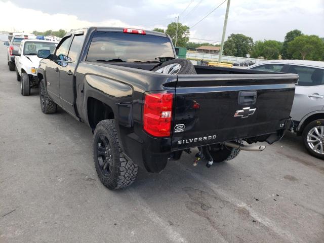 Photo 3 from auction – 2019 CHEVROLET SILVERADO with VIN 2GCVKPEC5K1202464