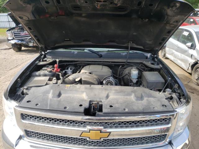 Photo 7 from auction – 2012 CHEVROLET SILVERADO with VIN 1GCRKSE77CZ157740