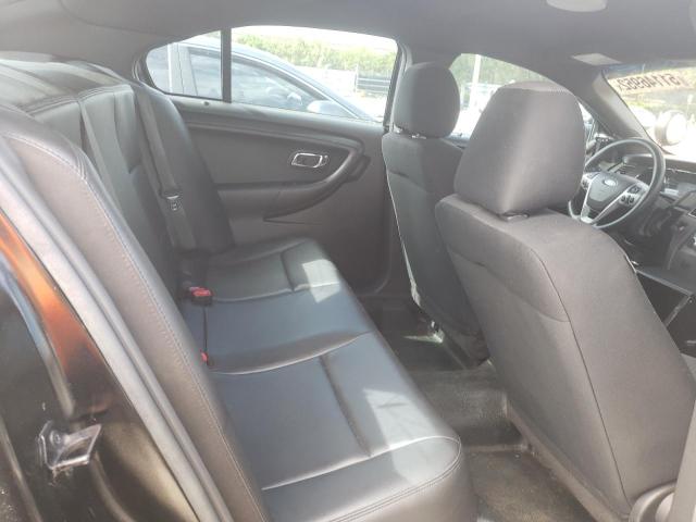 Photo 6 from auction – 2013 FORD TAURUS POL with VIN 1FAHP2M8XDG114987