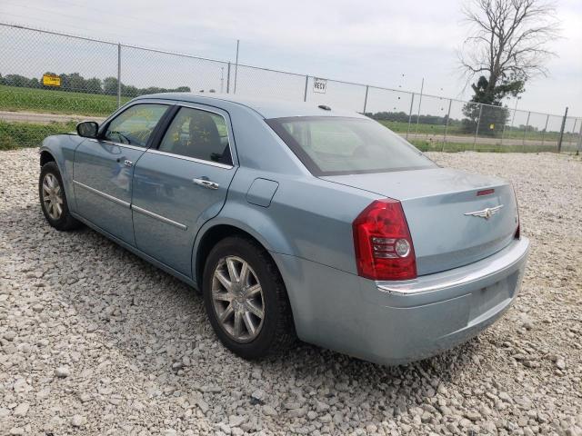Photo 3 from auction – 2009 CHRYSLER 300 LIMITE with VIN 2C3KA33V89H565219