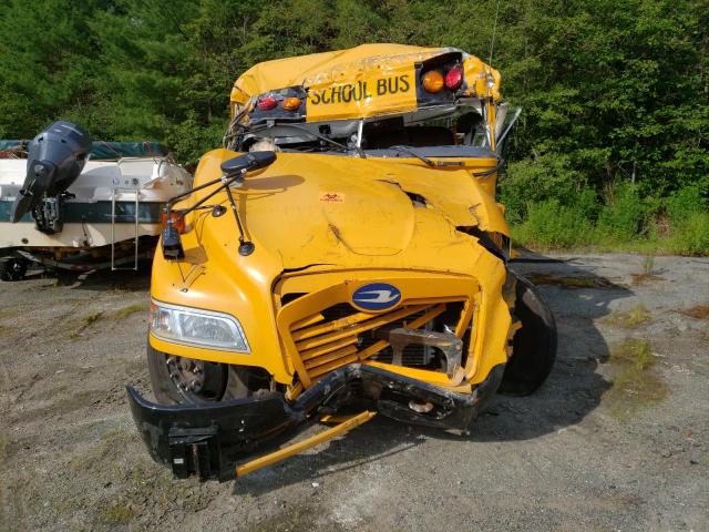 Photo 10 from auction – 2015 BLUE BIRD SCHOOL BUS with VIN 1BAKGCPA8FF314306
