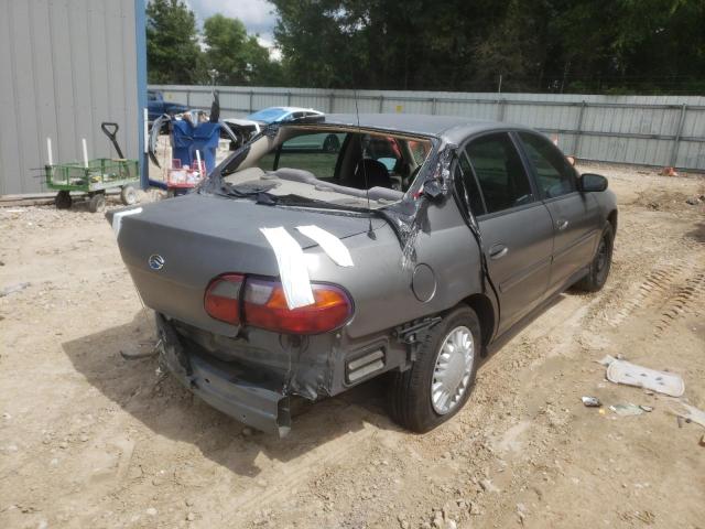 Photo 4 from auction – 2005 CHEVROLET CLASSIC with VIN 1G1ND52F45M177328