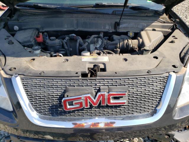 Photo 7 from auction – 2011 GMC ACADIA SLE with VIN 1GKKRNED2BJ140527