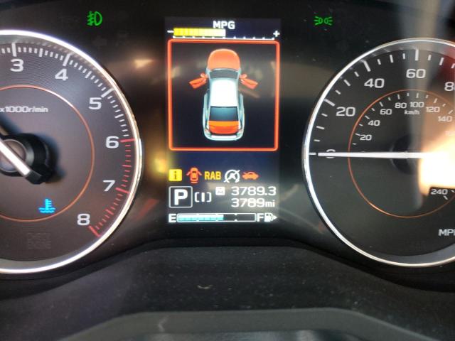 Photo 8 from auction – 2022 SUBARU CROSSTREK with VIN JF2GTHNC7N8213707