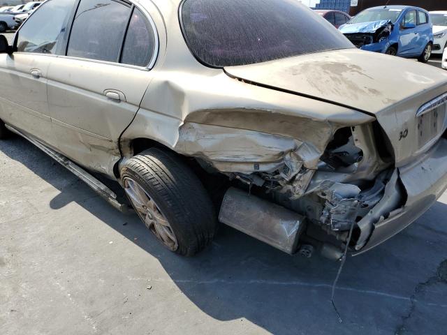 Photo 9 from auction – 2000 JAGUAR S-TYPE with VIN SAJDA01C5YFL18486
