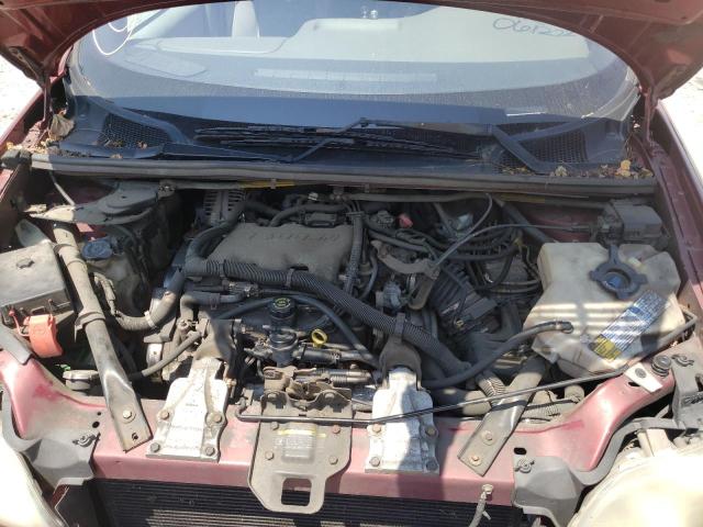 Photo 7 from auction – 2001 OLDSMOBILE SILHOUETTE with VIN 1GHDX23E01D303624