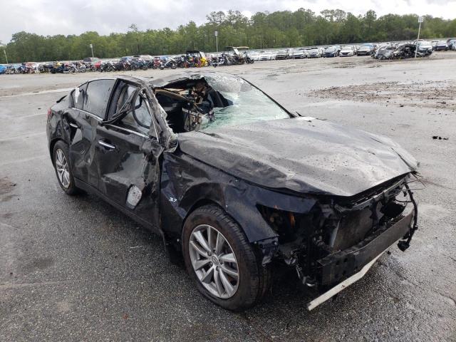 Photo 9 from auction – 2015 INFINITI Q50 BASE with VIN JN1BV7AP4FM336365