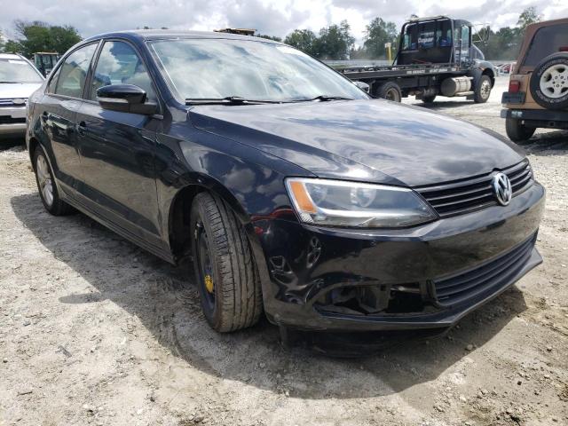 Photo 1 from auction – 2012 VOLKSWAGEN JETTA SE with VIN 3VWDP7AJ2CM470350