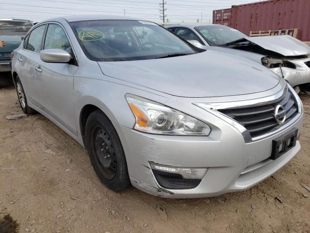 NISSAN ALTIMA 2.5 2015 with VIN 1N4AL3AP0FN900472 - Photo from auction