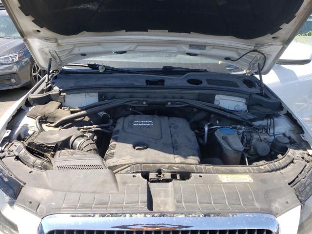 Photo 7 from auction – 2011 AUDI Q5 PREMIUM with VIN WA1CFAFP4BA039168