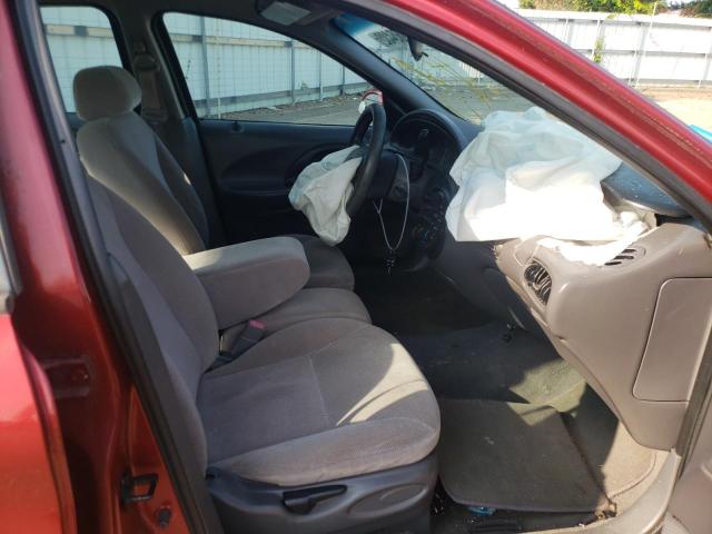 Photo 5 from auction – 1999 FORD TAURUS SE with VIN 1FAFP53S0XG136510