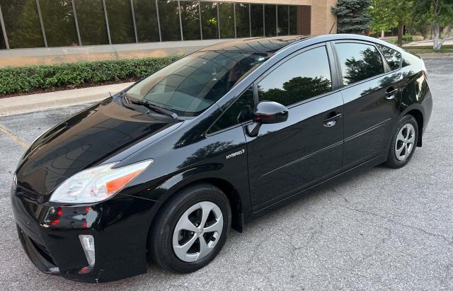 Photo 2 from auction – 2012 TOYOTA PRIUS with VIN JTDKN3DU1C5396584