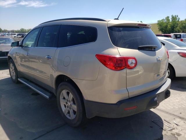 Photo 9 from auction – 2012 CHEVROLET TRAVERSE L with VIN 1GNKRGED7CJ195636