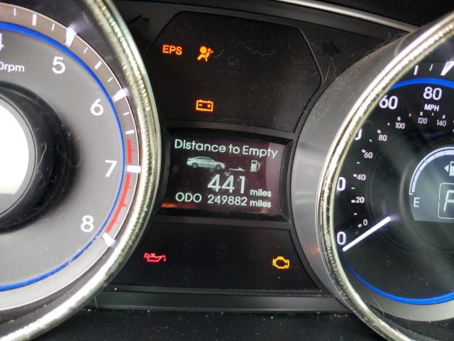Photo 8 from auction – 2011 HYUNDAI SONATA GLS with VIN 5NPEB4AC7BH192345