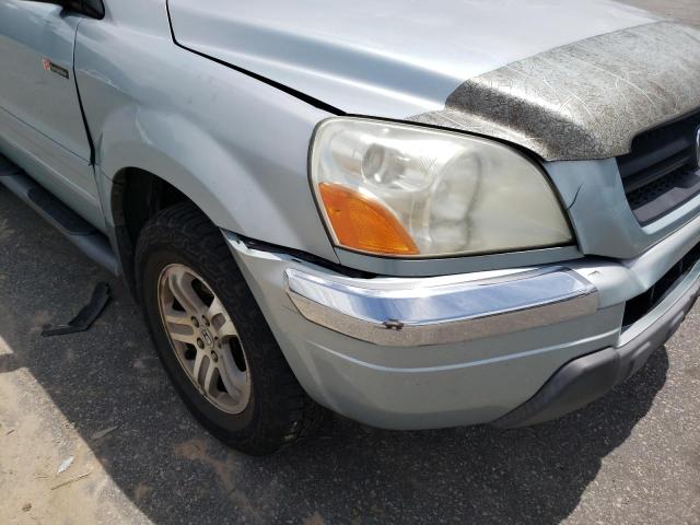 Foto 9 de la subasta – 2003 HONDA PILOT EX con VIN 2HKYF18463H006052