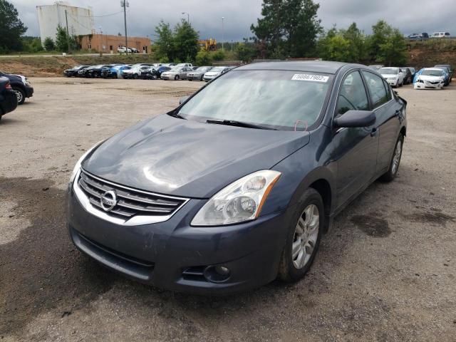 Photo 2 from auction – 2011 NISSAN ALTIMA BAS with VIN 1N4AL2AP3BC182836