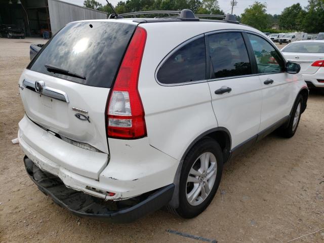Photo 4 from auction – 2011 HONDA CR-V EX with VIN 5J6RE3H5XBL042102