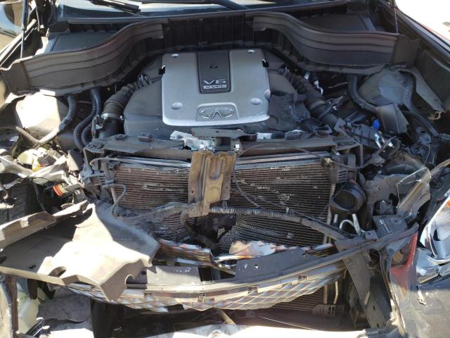 Photo 7 from auction – 2016 INFINITI QX50 with VIN JN1BJ0RR3GM270935