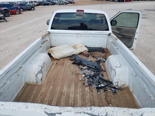 Photo 6 from auction – 2003 GMC SONOMA with VIN 1GTCS14X738188333