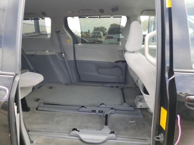 Photo 6 from auction – 2014 TOYOTA SIENNA LE with VIN 5TDKK3DCXES476267