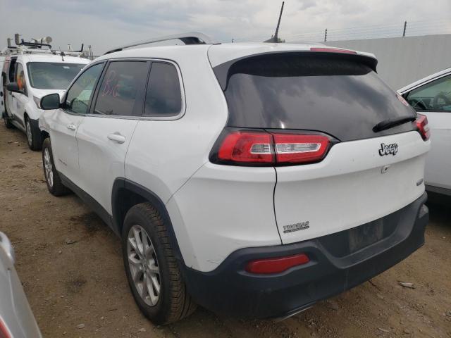 Photo 3 from auction – 2018 JEEP CHEROKEE L with VIN 1C4PJLLX5JD552738