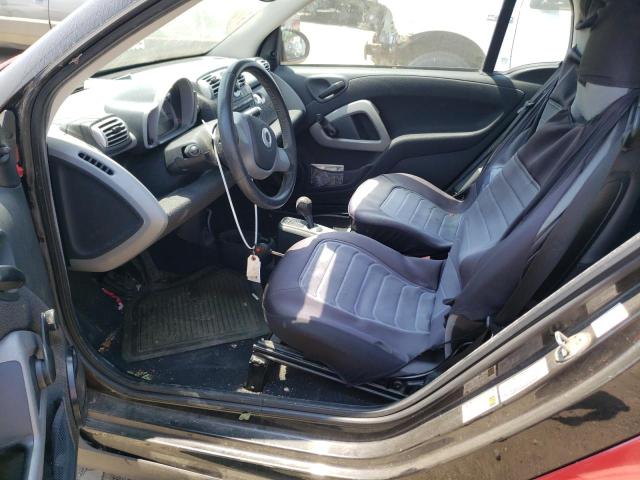 Photo 5 from auction – 2009 SMART FORTWO PUR with VIN WMEEJ31X59K301270