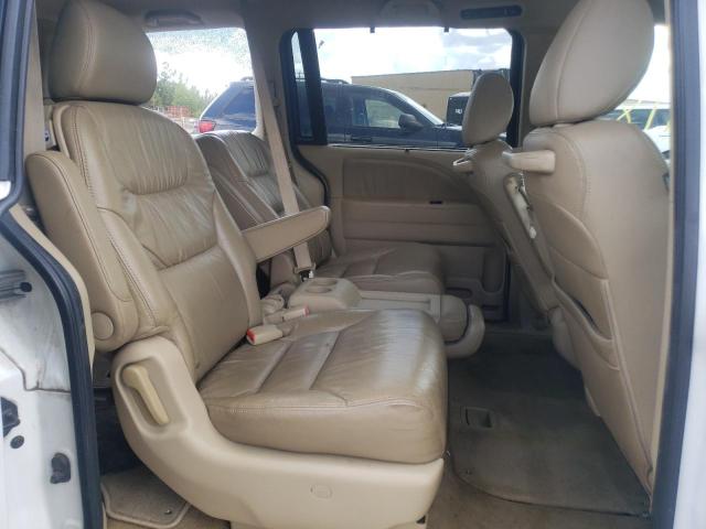 Photo 6 from auction – 2008 HONDA ODYSSEY with VIN 5FNRL38778B046066
