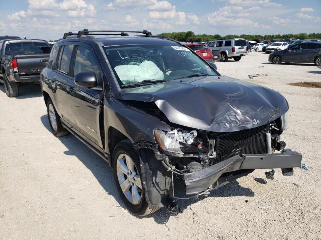 JEEP COMPASS LA 2016 with VIN 1C4NJCEB1GD599931 - Photo from auction