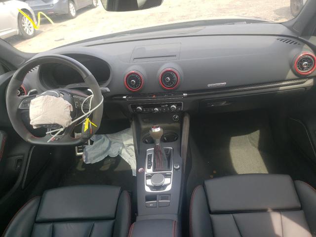 Photo 9 from auction – 2019 AUDI RS3 with VIN WUABWGFF5KA905328