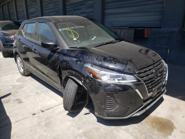 Photo 9 from auction – 2021 NISSAN KICKS S with VIN 3N1CP5BV9ML559086