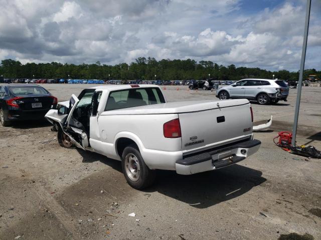 Photo 3 from auction – 2000 GMC SONOMA with VIN 1GTCS1951YK205645