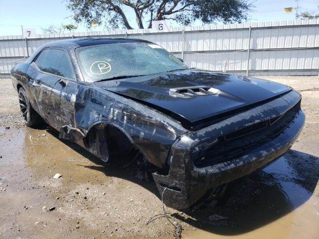 DODGE CHALLENGER 2016 with VIN 2C3CDZAG6GH158032 - Photo from auction