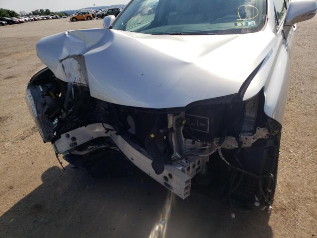Photo 7 from auction – 2015 LEXUS RX 350 BAS with VIN 2T2BK1BAXFC318135
