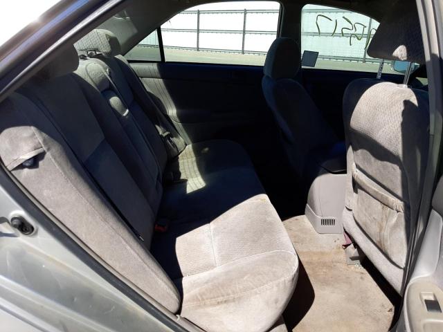Photo 6 from auction – 2004 TOYOTA CAMRY LE with VIN 4T1BE32K94U807735