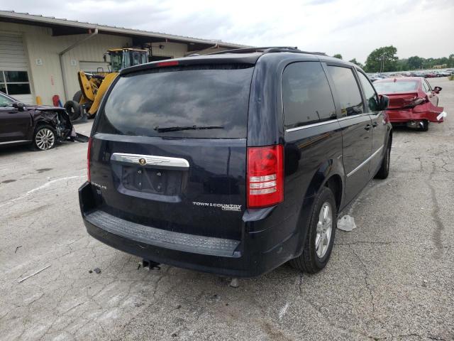 Photo 4 from auction – 2010 CHRYSLER TOWN & COU with VIN 2A4RR5D16AR436124