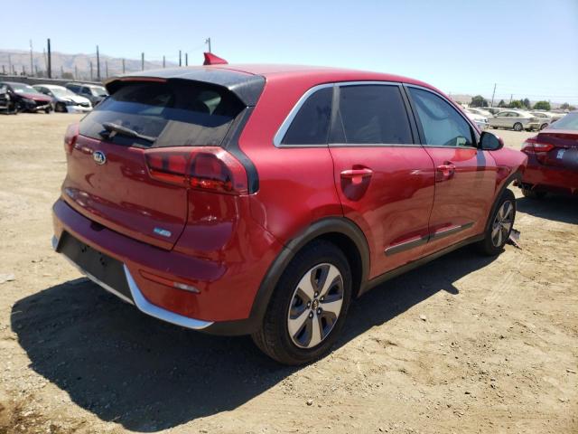 Photo 4 from auction – 2017 KIA NIRO FE with VIN KNDCB3LC0H5053570