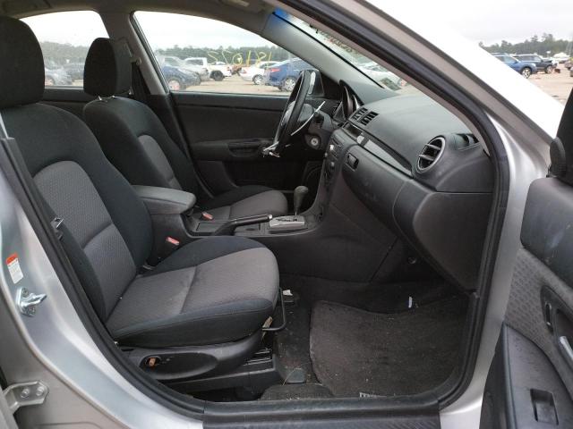 Photo 5 from auction – 2006 MAZDA 3 I with VIN JM1BK32F161514464