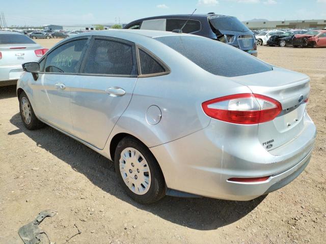 Photo 3 from auction – 2014 FORD FIESTA S with VIN 3FADP4AJ9EM130624