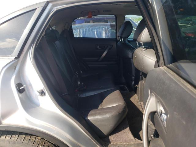 Photo 6 from auction – 2007 INFINITI FX35 with VIN JNRAS08W87X203257