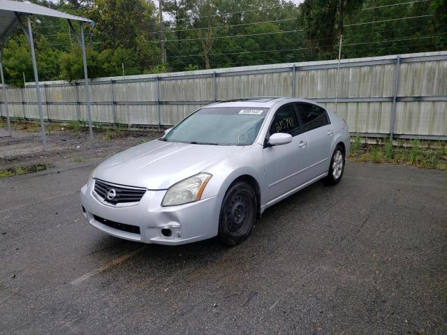 صورة رقم 2 من المزاد - 2007 NISSAN MAXIMA SE مع VIN 1N4BA41E97C806926