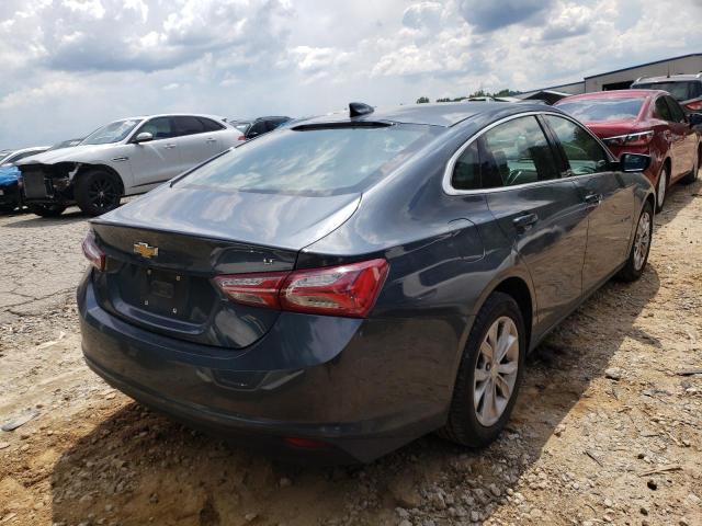 Photo 4 from auction – 2019 CHEVROLET MALIBU LT with VIN 1G1ZD5ST4KF171097
