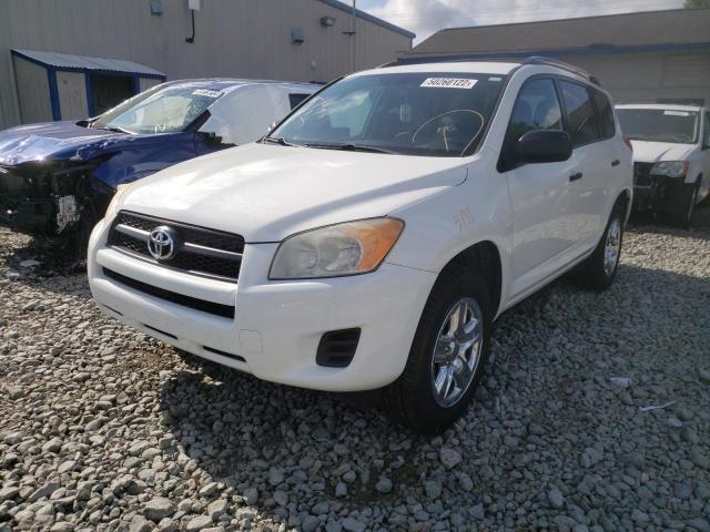 Photo 2 from auction – 2012 TOYOTA RAV4 with VIN 2T3BF4DV4CW198022