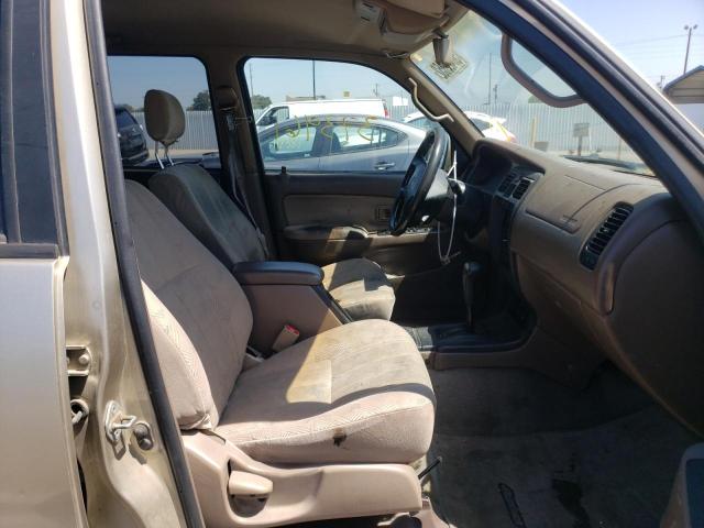 Photo 5 from auction – 2002 TOYOTA 4RUNNER SR with VIN JT3GN86R620225874