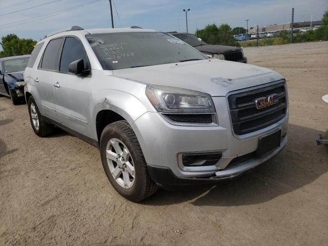 GMC ACADIA SLE 2013 with VIN 1GKKRPKD5DJ216468 - Photo from auction