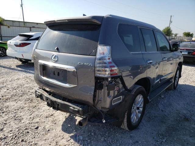 Photo 4 from auction – 2017 LEXUS GX 460 with VIN JTJBM7FX8H5165218