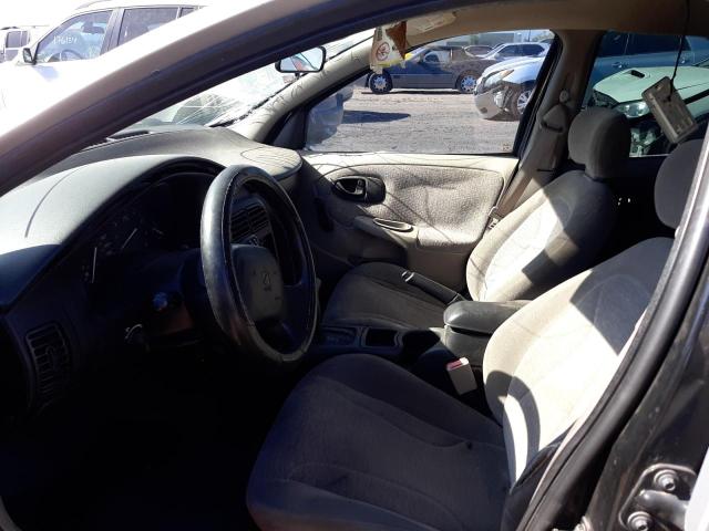 Photo 5 from auction – 2002 SATURN SL2 with VIN 1G8ZK52792Z221940