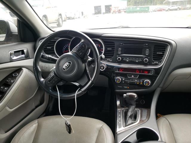 Photo 9 from auction – 2014 KIA OPTIMA EX with VIN 5XXGN4A78EG290321