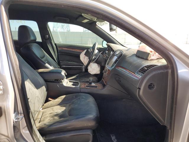 Photo 5 from auction – 2014 CHRYSLER 300 with VIN 2C3CCAAG0EH105036