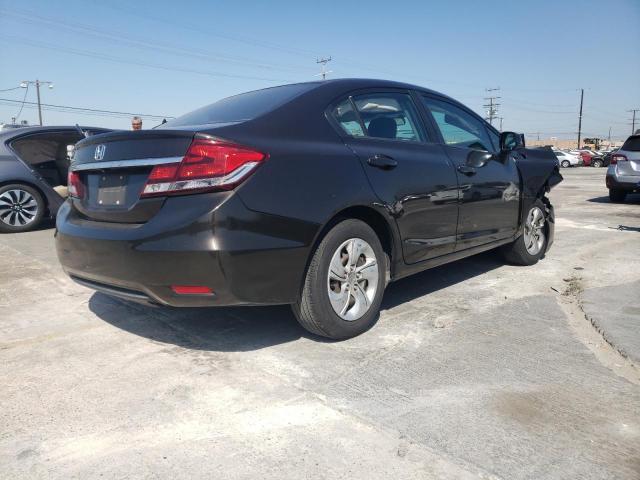 Photo 4 from auction – 2013 HONDA CIVIC LX with VIN 2HGFB2F53DH577465